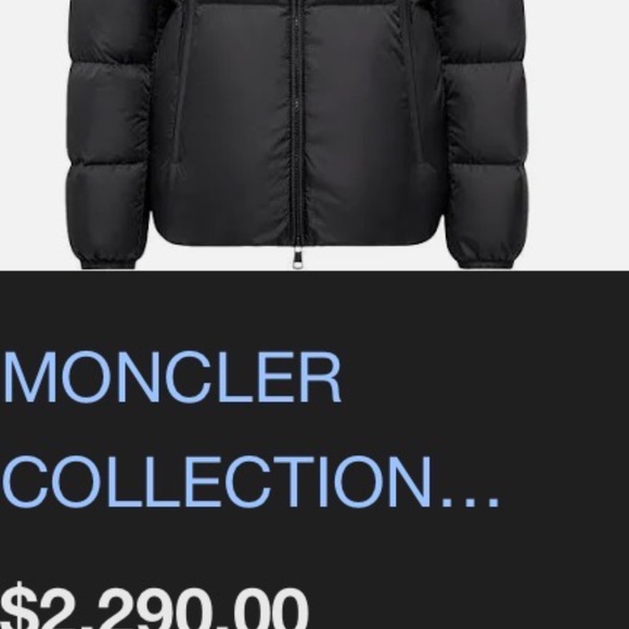 MONCLEAR JACKET - Picture 7 of 7